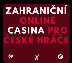 Online Zahraniční Kasino Objevte Svět Hraní a Výher