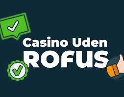 Oplev Online Casino Uden om Rufus - Spil Uden Bekymringer