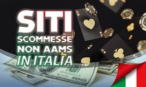 Siti di Scommesse Non AAMS Guida Completa alle Opzioni di Scommessa Online