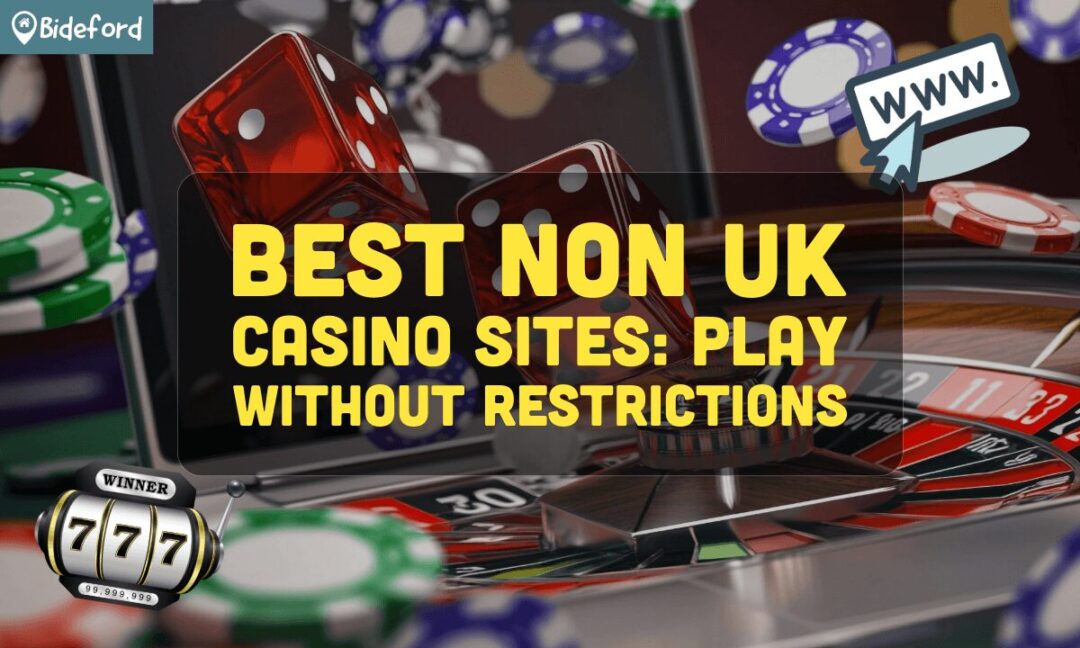 The World of Non UKGC Licensed Online Casinos Understanding Risks and Opportunities The World of Non UKGC Licensed Online Casinos Understanding Risks and Opportunities