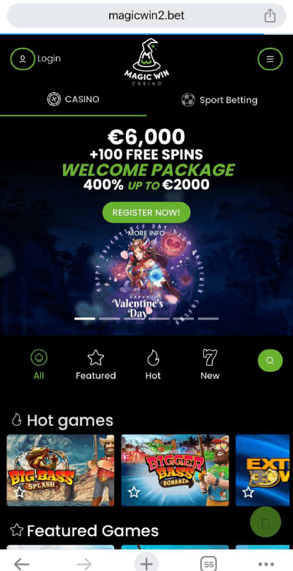 Uncovering the Magic Behind Magic Win Is It the Ultimate Online Casino
