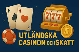 Utländska casinon utan svensk licens En komplett guide -469150966