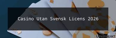 Utländska Casinon Utan Svensk Licens Fördelar och Nackdelar -470576466