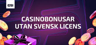 Utländska Casinon Utan Svensk Licens Fördelar och Nackdelar -470576466