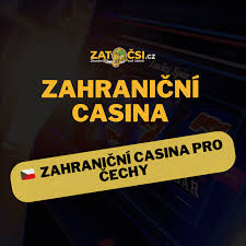 Zahraniční online kasina Výhody a nevýhody pro české hráče