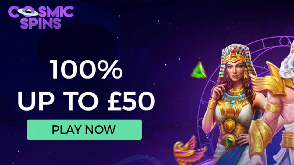 An In-Depth Review of Cosmic Spins Your Ultimate Online Casino Destination An In-Depth Review of Cosmic Spins Your Ultimate Online Casino Destination