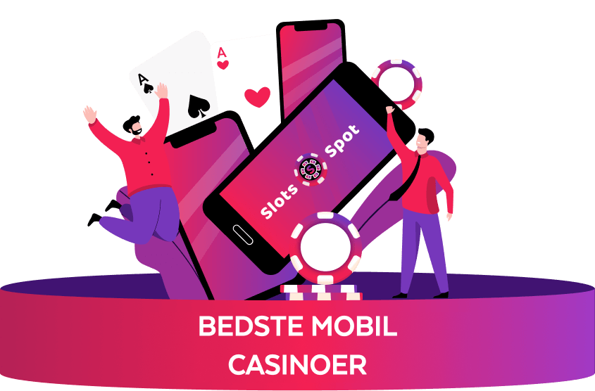 Bedste Mobil Casinoer Din Guide til Mobil Spil
