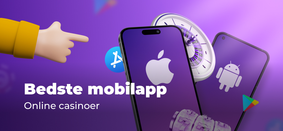 Bedste Mobil Casinoer Din Guide til Mobil Spil