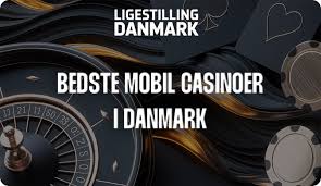 Bedste Mobil Casinoer Spil, Bonusser og Oplevelser