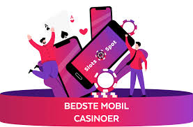 Bedste Mobil Casinoer Spil og Vind på Farten Bedste Mobil Casinoer Spil og Vind på Farten