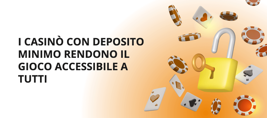 Casino Deposito Minimo 5€ Giocare Responsabilmente e Vincere Casino Deposito Minimo 5€ Giocare Responsabilmente e Vincere