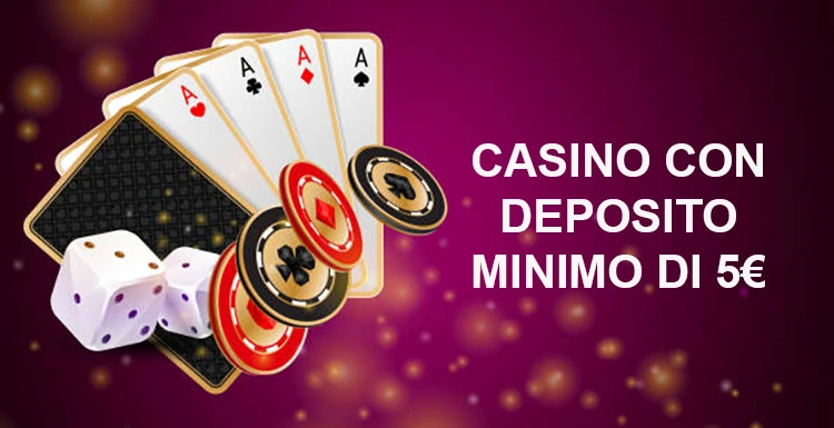 Casino Non AAMS con Deposito Gioca Senza Limiti!