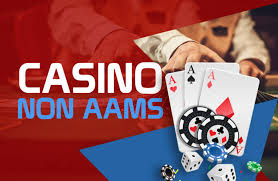 Casinò Online Non AAMS Guida Completa e Sicurezza nel Gioco Casinò Online Non AAMS Guida Completa e Sicurezza nel Gioco