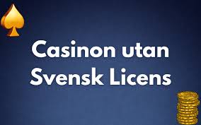 Casino På Nätet Utan Svensk Licens – En Guide till Säker Spelning