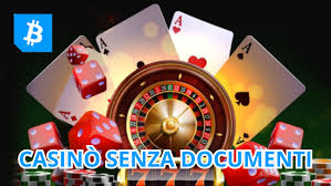 Casino Senza Documenti Gioca Senza Pensieri