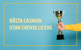 Casino Utan Svensk Licens - Allt du behöver veta 2000403566