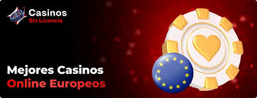 Casinos Online Europeos Tu Guía Completa para Apostar Seguro