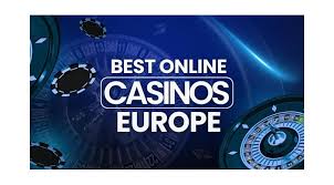 Casinos Online Europeos Tu Guía para Jugar y Ganar