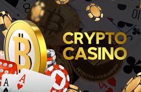 Den Revolutionerende Verden af Krypto Casinoer
