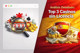 El Peligroso Mundo de los Casinos Sin Licencia en España