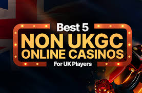 Exploring Non-UKGC Online Casinos A New Era in Gaming