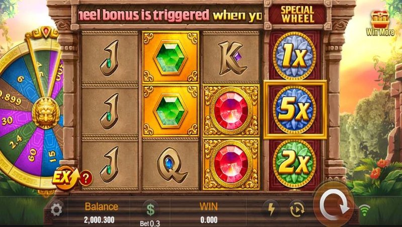 Demo fortune gems 2, fortune gems 2 apk