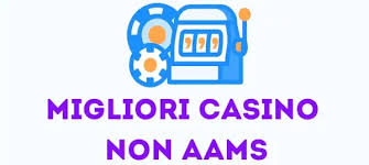Giochi Casino Non AAMS Scopri il Mondo dei Casinò Alternativi