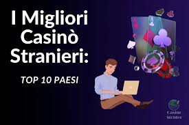 Guida Completa ai Casino Online Non AAMS Scopri le Migliori Scelte