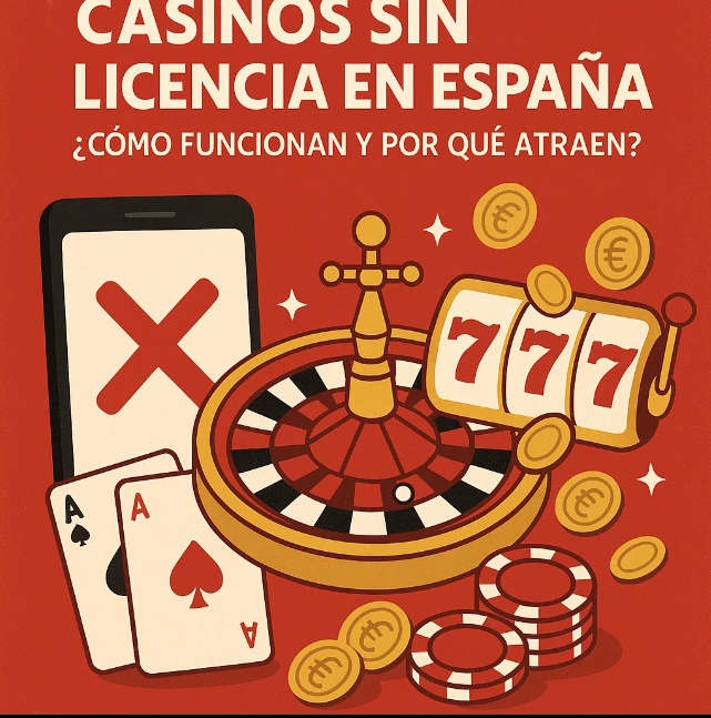 Los Casinos Online Sin Licencia en España Lo que Debes Saber Los Casinos Online Sin Licencia en España Lo que Debes Saber