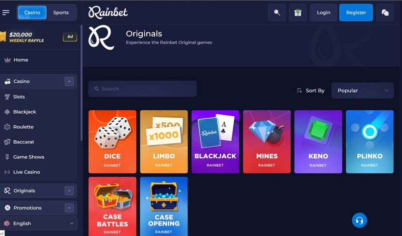 Rainbet Gambling Enterprise Testimonial: Pros, Cons, and What Athletes Ought To Know