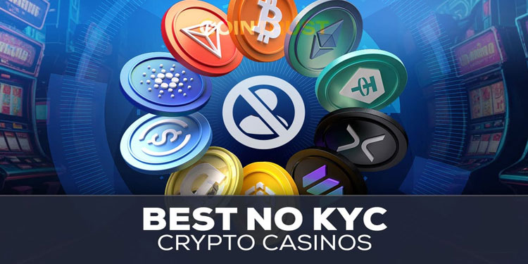 No KYC Online Casino The Future of Seamless Gambling No KYC Online Casino The Future of Seamless Gambling