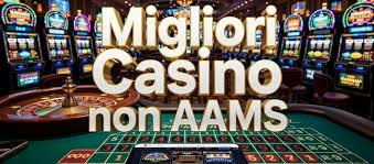 Requisiti Legali per i Casino non AAMS