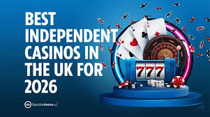 The Emergence of New Independent Casinos in the UK