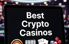 The Rise of Bitcoin Online Casinos A New Era in Gambling -146012669 The Rise of Bitcoin Online Casinos A New Era in Gambling -146012669