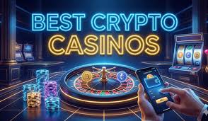The Rise of Bitcoin Online Casinos A New Era in Gambling -146012669 The Rise of Bitcoin Online Casinos A New Era in Gambling -146012669