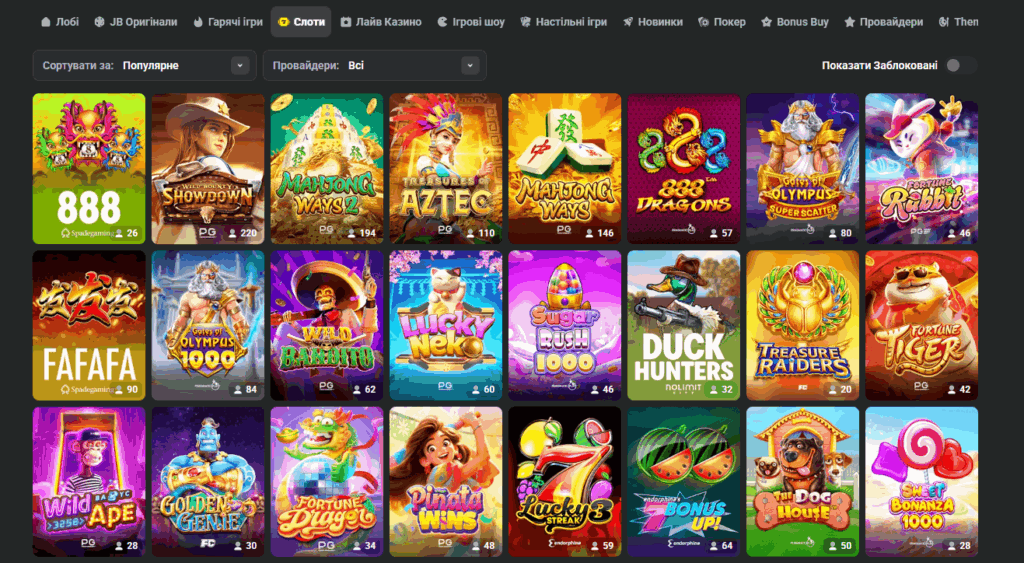 The Ultimate Review of JB Casino Platform Your Gateway to Exciting Online Gambling