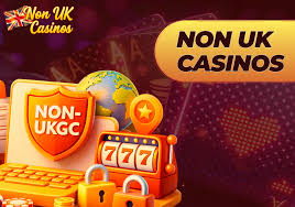 Understanding Non-UK Licensed Casinos Risks and Rewards