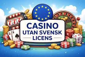 Utländska Casino En Guide till Spelupplevelser Utanför Sveriges Gränser