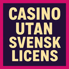 Utländska Casinon En Djupdykning i Online Spelvärlden