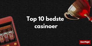 Bedste Live Casinoer i Danmark - Oplev Spændingen Online -477553621