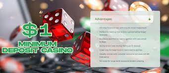 Casino Depósito 1 Euro Tu Guía Completa para Jugar sin Riesgos