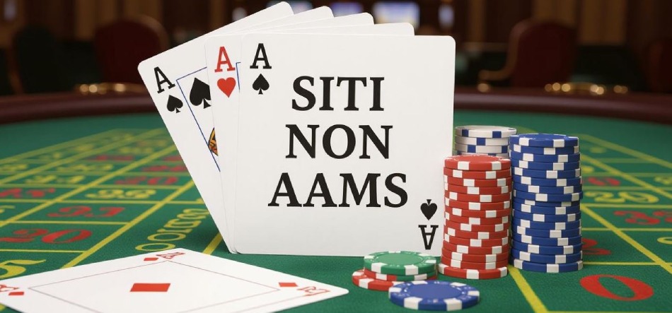 Casinò Non AAMS con Prelievo Immediato Giocare Sicuri e Comodi