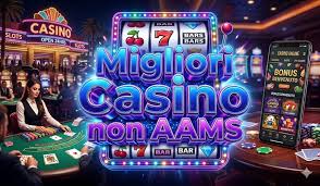 Casino Online Non AAMS Scopri le Migliori Opzioni di Gioco