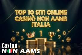 Casino Online Non AAMS Scopri le Migliori Opzioni di Gioco
