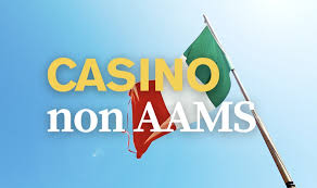 Casino Online Non AAMS Scopri le Migliori Opzioni di Gioco