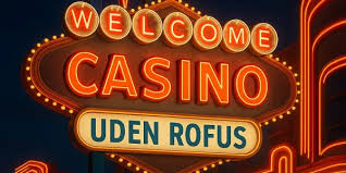 Casino Uden Rufus Nem Udbetaling og Spændende Spiloplevelser 1804043566