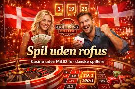 Casinoer Uden Rufus En Guide til Ansvarsfuld Spiloplevelse