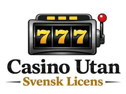 Casinon utan licens En djupdykning i den svenska spelmarknaden Casinon utan licens En djupdykning i den svenska spelmarknaden