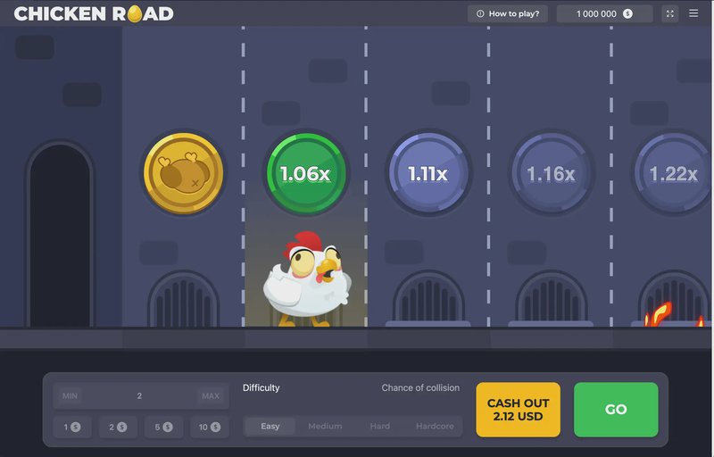 Chicken road spel, chicken road slot