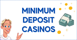 Discovering the Best £1 Deposit Casinos for Your Gaming Experience